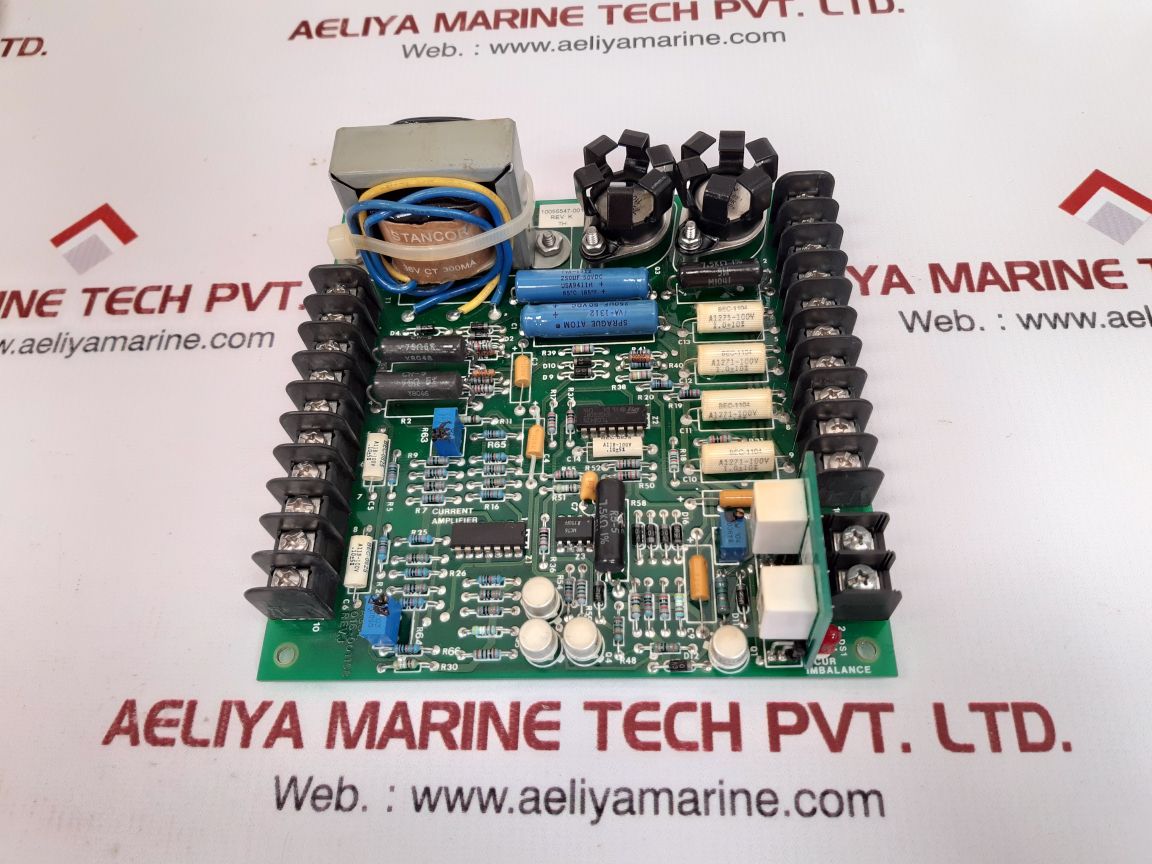 PRINTED CIRCUIT BOARD IPS 016-001158