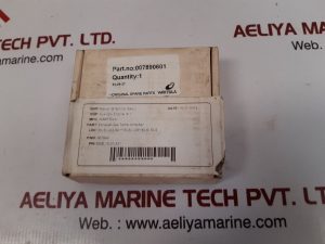 KONGSBERG/WARTSILA GA-110/A THERMOCOUPLE AMPLIFIER