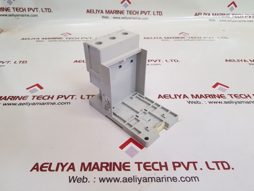 ALLEN-BRADLEY 193-EPM3 DIN RAIL/PANEL ADAPTER SER A