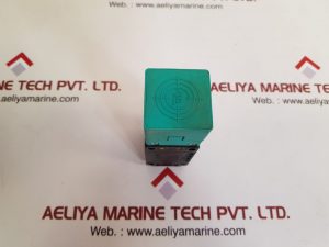 PEPPERL + FUCHS NJ20+U1+W PLUG IN PROXIMITY SENSOR 36684S