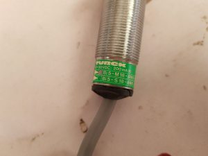 TURCK BI5-M18-AN6 X PROXIMITY SWITCH