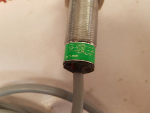 TURCK BI5-M18-AN6 X PROXIMITY SWITCH