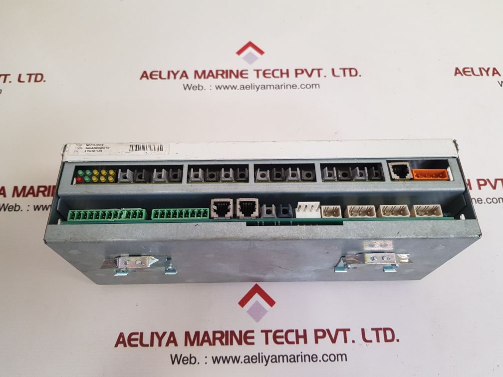 ABB 3AUA0000052750 DRIVE CONTROL UNIT