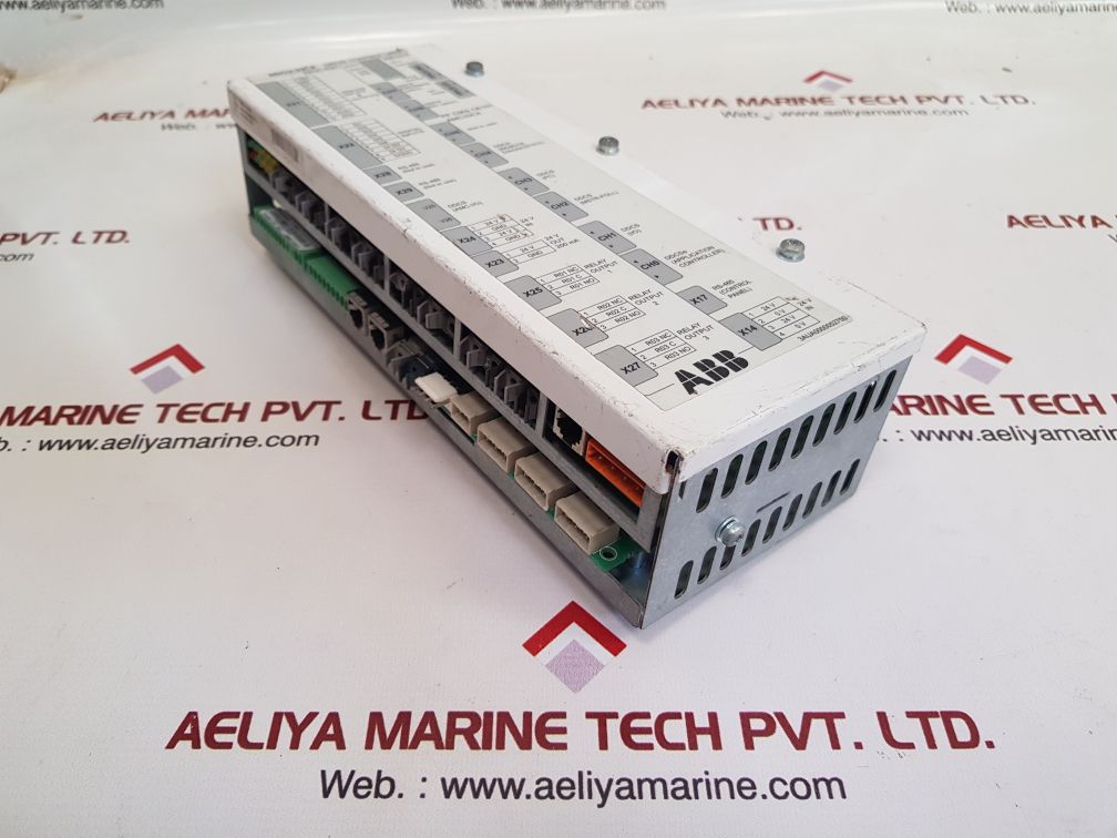 ABB 3AUA0000052750 DRIVE CONTROL UNIT