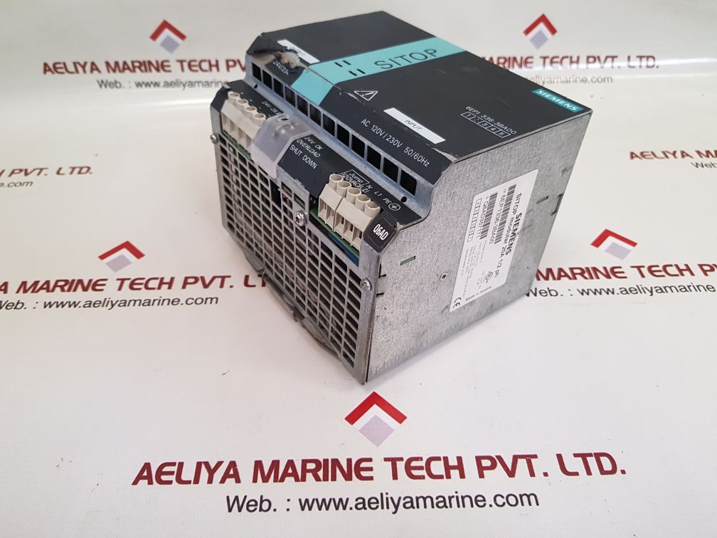 SIEMENS SITOP MODULAR 6EP1 336-3BA00