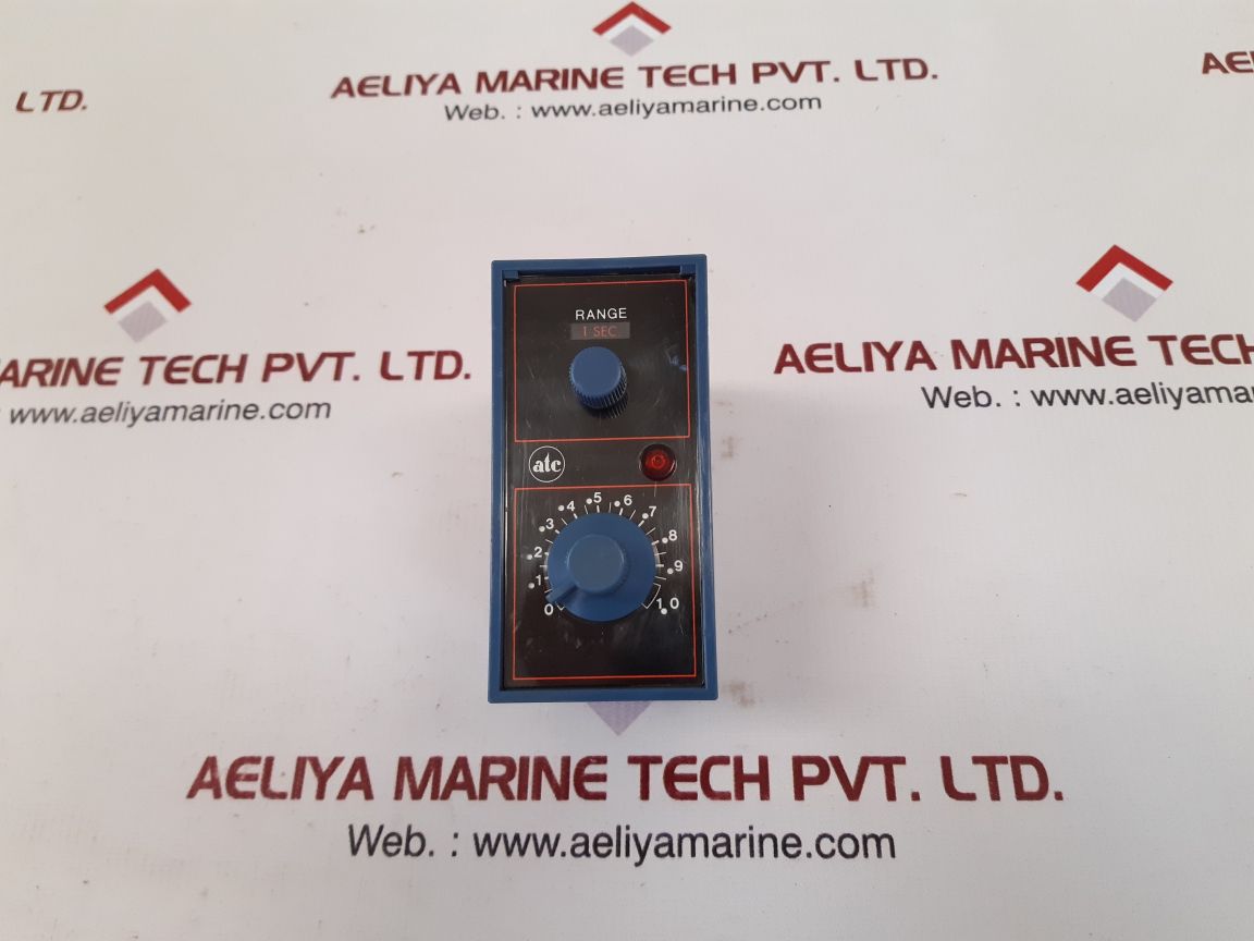 ATC 328D 200 F 10 XX TIME DELAY RELAY