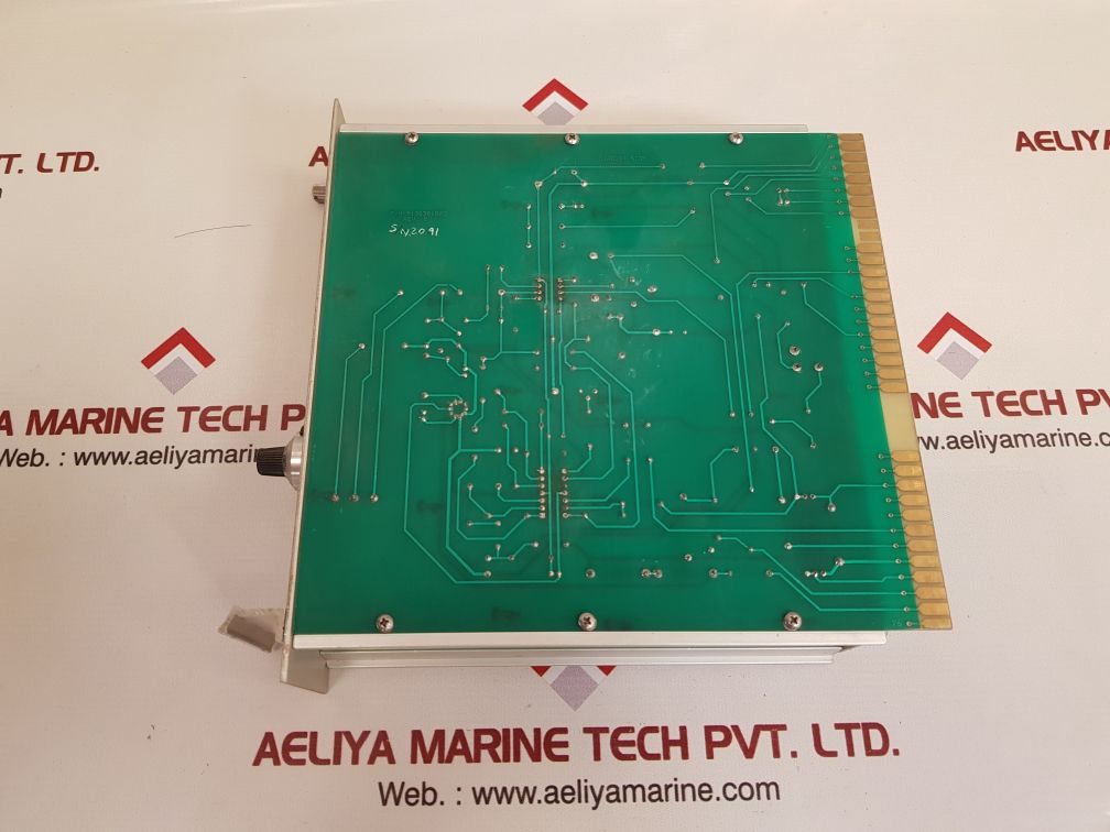 INTEGRATED POWER SYSTEMS 1037 VOLTAGE REGULATOR MODULE