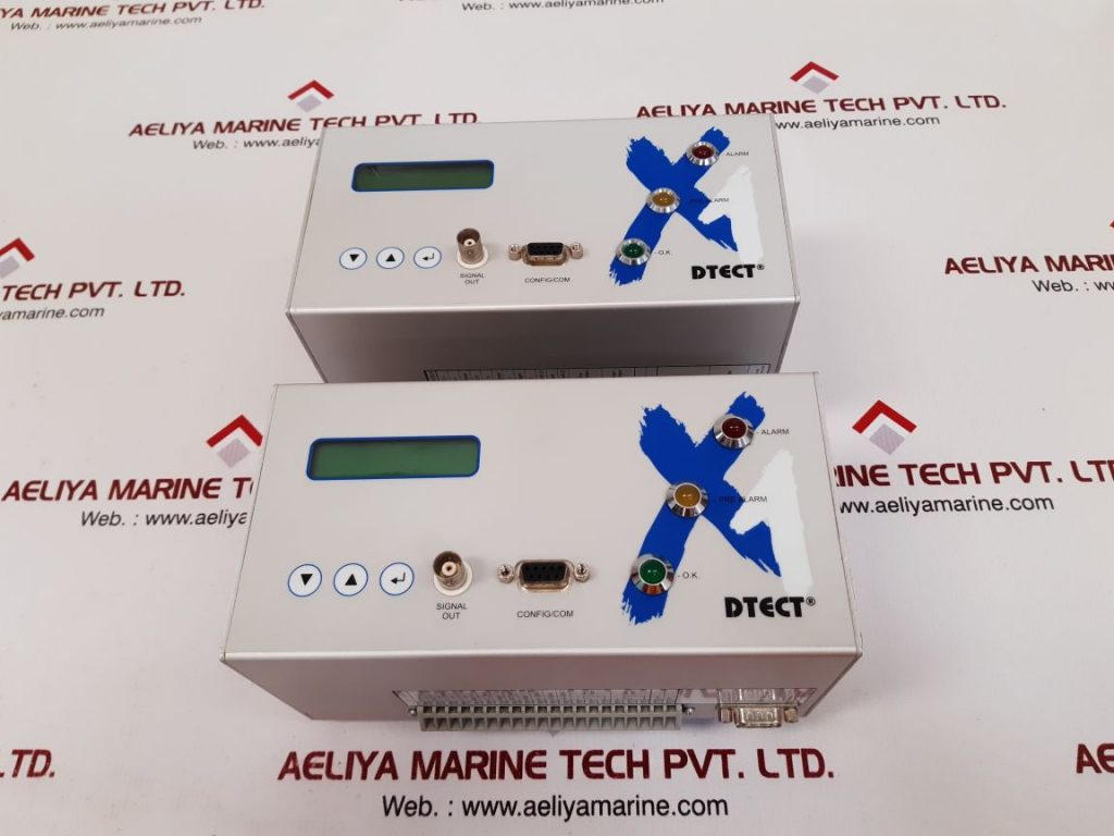 FAG DTECT X1 MACHINE MONITORING SYSTEM