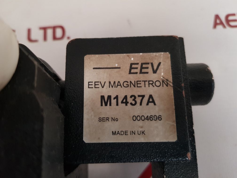 EEV M1437A MAGNETRON