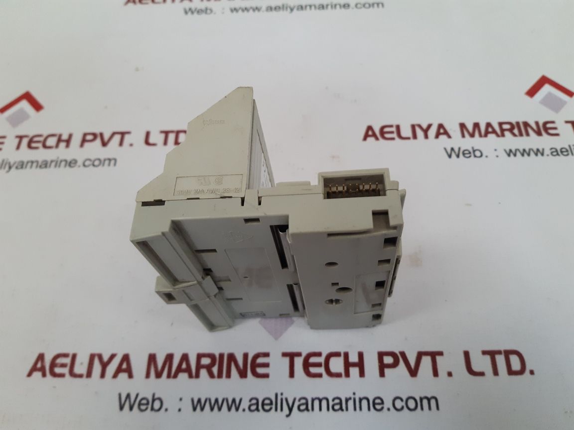 ALLEN-BRADLEY 1794-TB3S TERMINAL BASE MODULE