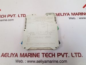 R.STAHL 9160/13-11-11 TRANSMITTER SUPPLY UNIT