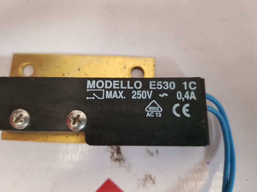 MAGNETIC MICROSWITCH E530 1C AC 13