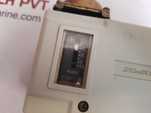 SAGINOMIYA ONS-C106Q3A PRESSURE SWITCH
