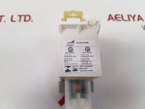 COOPER CROUSE-HINDS GHG4171805R0001 PUSH BUTTON