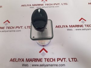 NAKAMURA DM-20 SELECTOR SWITCH 600V