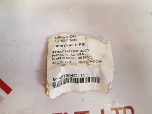 HONEYWELL S304404SJ0Y PRESSURE TRANSMITTER 51451864C111