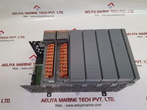 ALLEN-BRADLEY SLC500 1746-OW16 OUTPUT MODULE 1746-A7