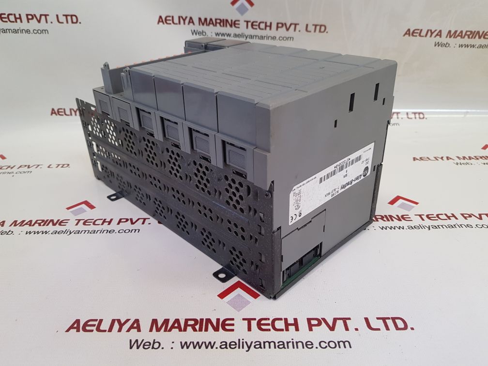 ALLEN-BRADLEY SLC500 1746-OW16 OUTPUT MODULE 1746-A7