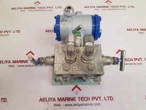 AQ TECK VT 21 DIFFERENTIAL PRESSURE TRANSMITTER