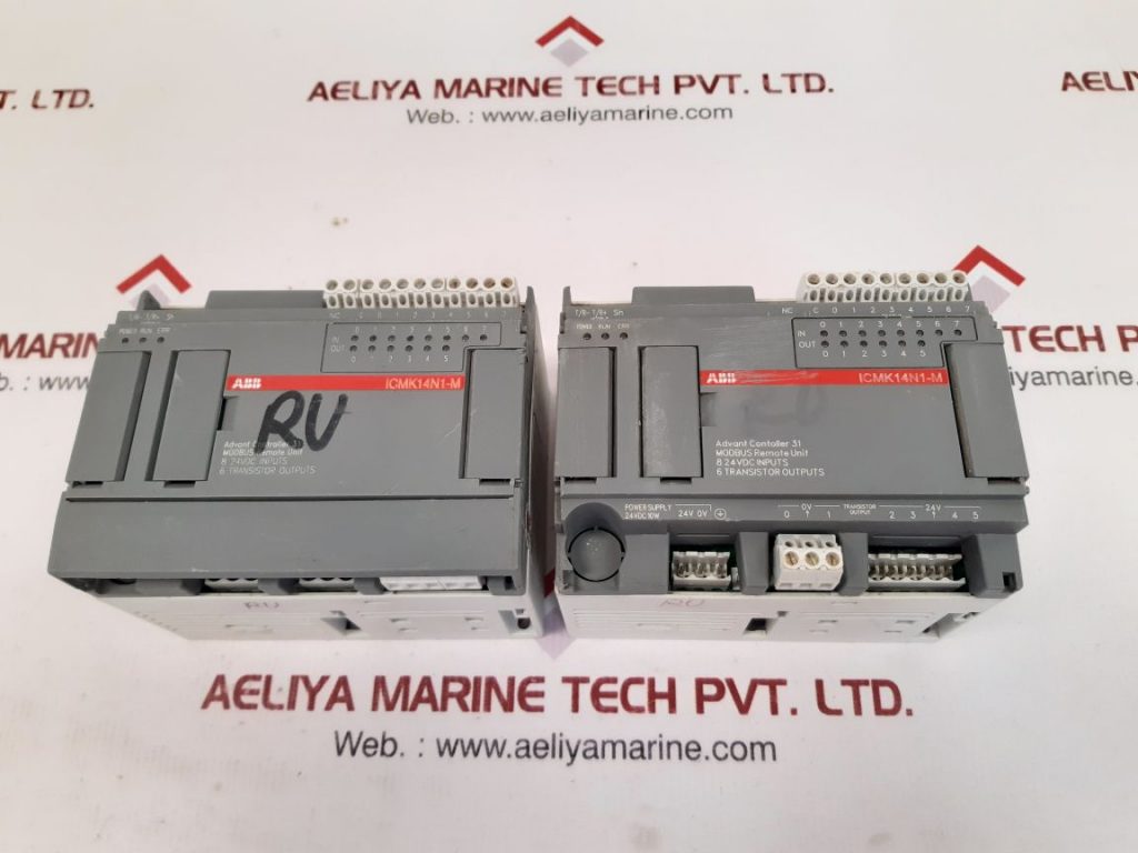 ABB ICMK14N1-M-B2.0 MODBUS REMOTE UNIT