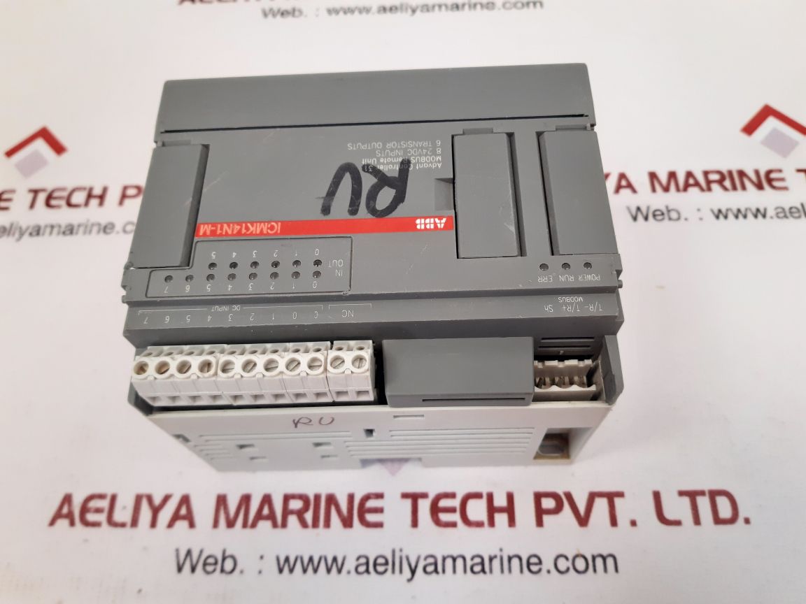 ABB ICMK14N1-M-B2.0 MODBUS REMOTE UNIT