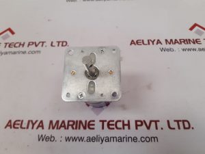 NAKAMURA ELECTRIC DM20 ROTARY CAM SWITCH DMC-3,2.90