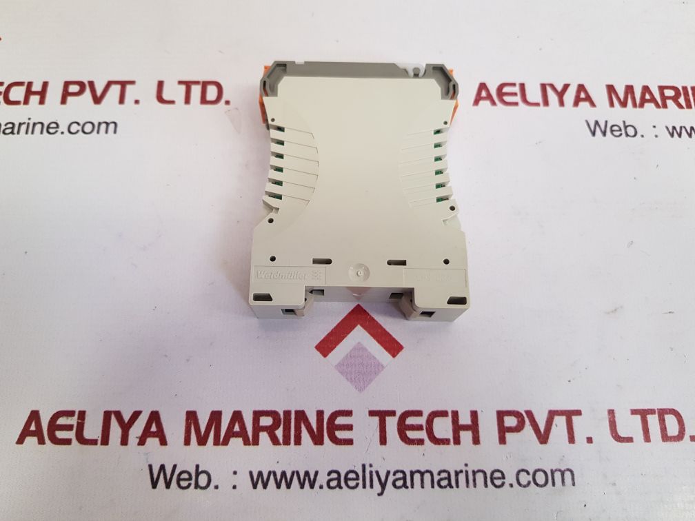 WEIDMÜLLER WAS1 CMA LP 1/5/10A AC CURRENT-MONITORING MODULE