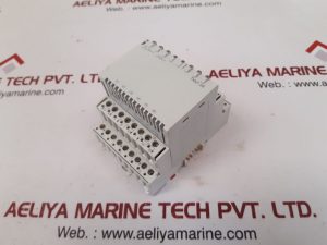 SIEMENS 1P TXM1.6R RELAY OUTPUT MODULE