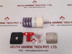 NAKAMURA DM20 ELECTRIC SWITCH