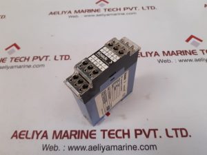 KNICK L116A2 DC ISOLATION AMPLIFIER