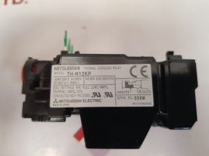MITSUBISHI TH-N12KP THERMAL OVERLOAD RELAY BH715Y902H03
