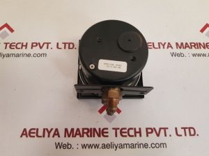 TEMPRESS R404A/R134A PRESSURE GAUGE