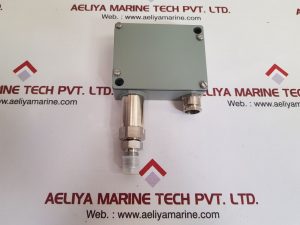 TRAFAG 8202.25.2210 PRESSURE TRANSMITTER 0...3.2 KG/CM2-G
