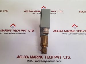 TRAFAG 900.2376.924 PRESSURE SWITCH PURI.0117.713