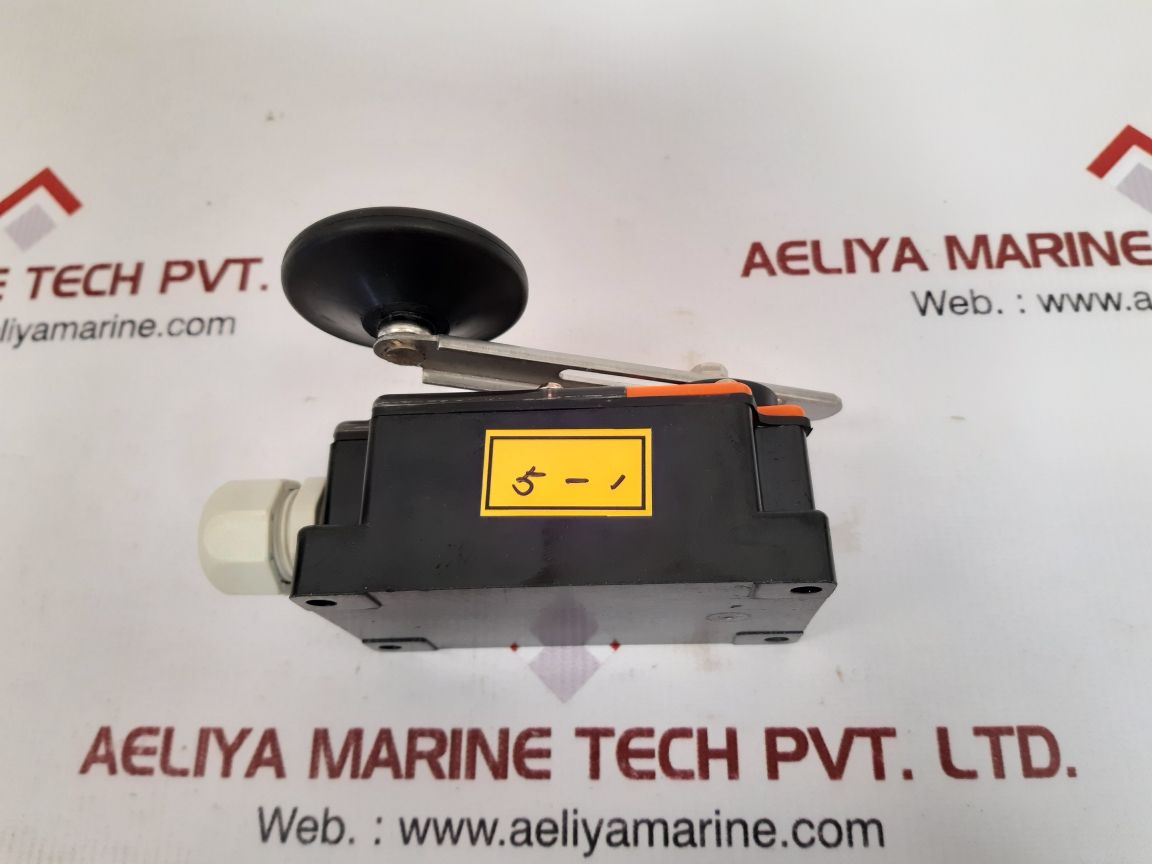 LIMIT SWITCH K-TYPE(A.B) AC250V-15A