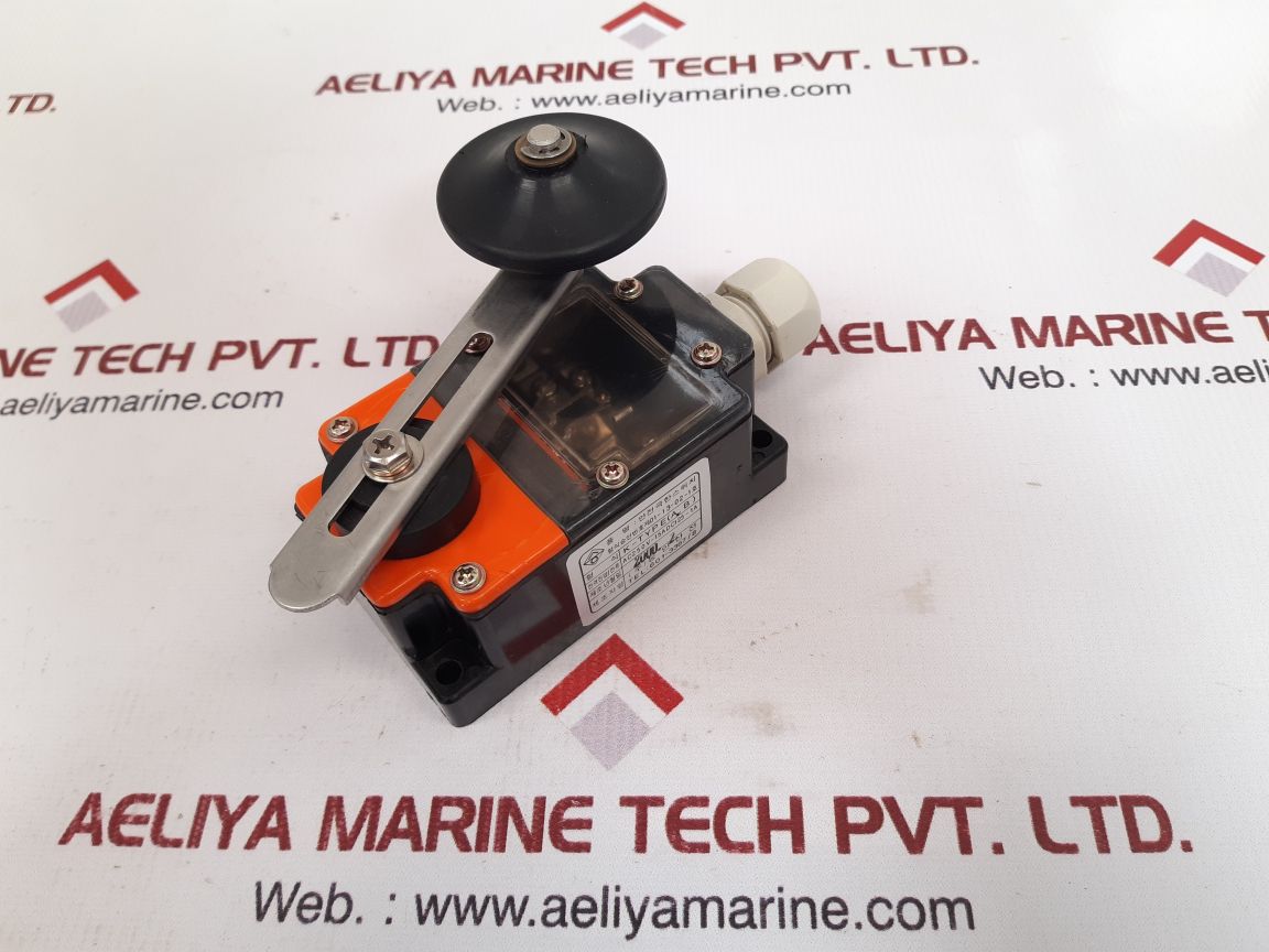 LIMIT SWITCH K-TYPE(A.B) AC250V-15A