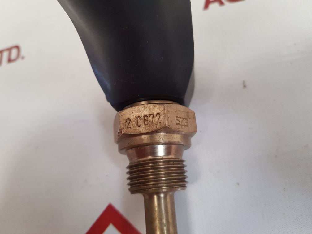 ALFA LAVAL SIKA 2.0872 THERMOMETER