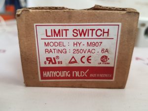 HANYOUNG NUX HY-M907 LIMIT SWITCH