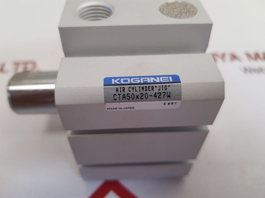 KOGANEI AF5550RF/50 PNEUMATIC CYLINDER