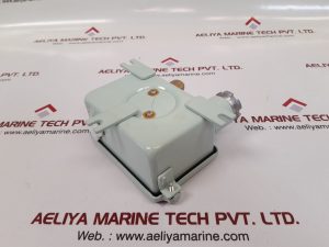 SAGINOMIYA SNS-C110W PRESSURE CONTROLS SWITCH RANGE: 1~10 KGF/CM2