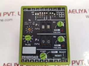 TELE BW400VDA5X MONITORING RELAY
