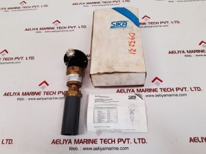 SIKA VH500RMWAERT02 FLOW SWITCH