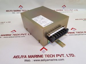 TERASAKI ELECTRIC ARU-I DC UVT CONTROL DEVICE RBC1101DC