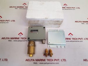 TRAFAG 920.2374.931 DIFFERENTIAL PRESSURE SWITCH
