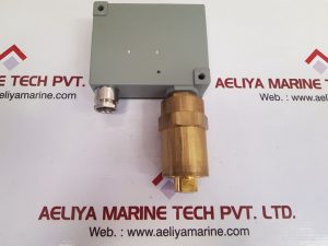 TRAFAG 920.2374.931 DIFFERENTIAL PRESSURE SWITCH