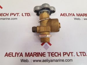 SHERWOOD 12N CGA 680 VALVE