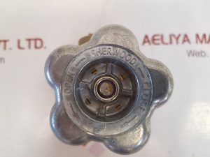 SHERWOOD 12N CGA 680 VALVE