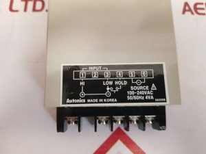 AUTONICS M4Y-DV-XX DIGITAL PANEL METER