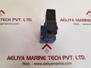 REXROTH 3722250920 PNEUMATIC VALVE