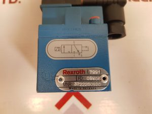 REXROTH 3722250920 PNEUMATIC VALVE